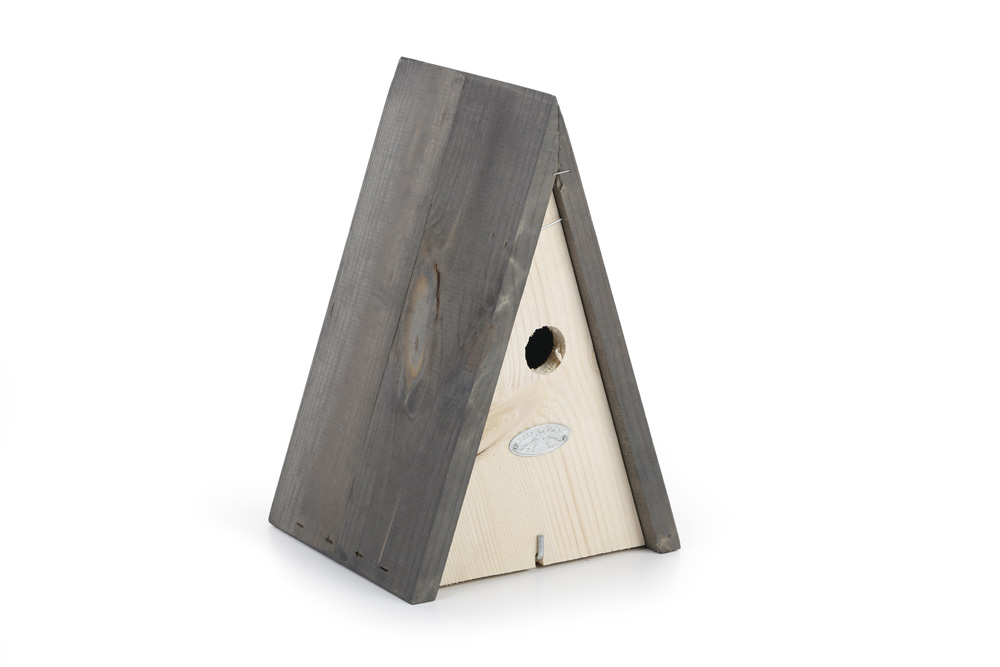 HOUTEN PIMPELMEES NESTKAST WIGWAM