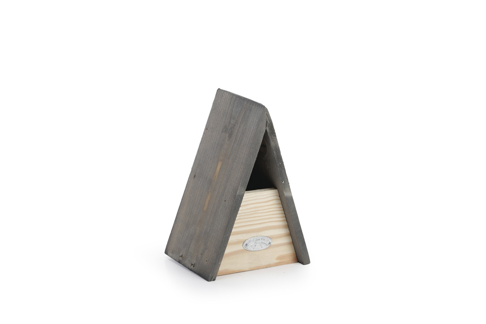HOUTEN WINTERKONING NESTKAST WIGWAM