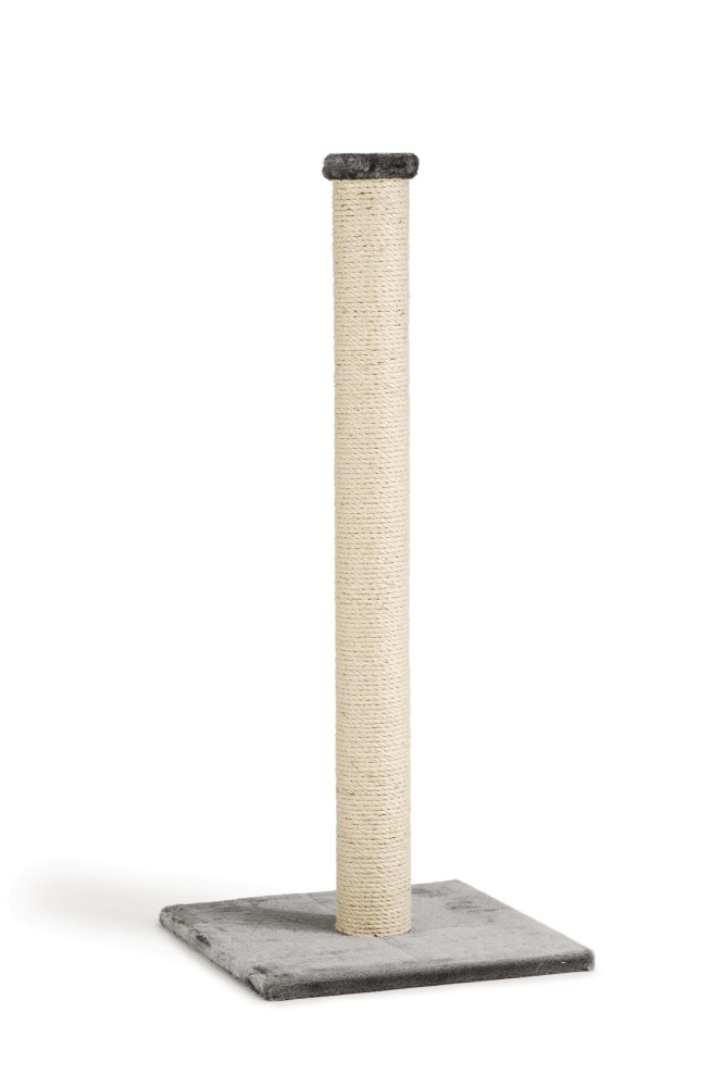 Beeztees krabpaal Gina XL Grijs