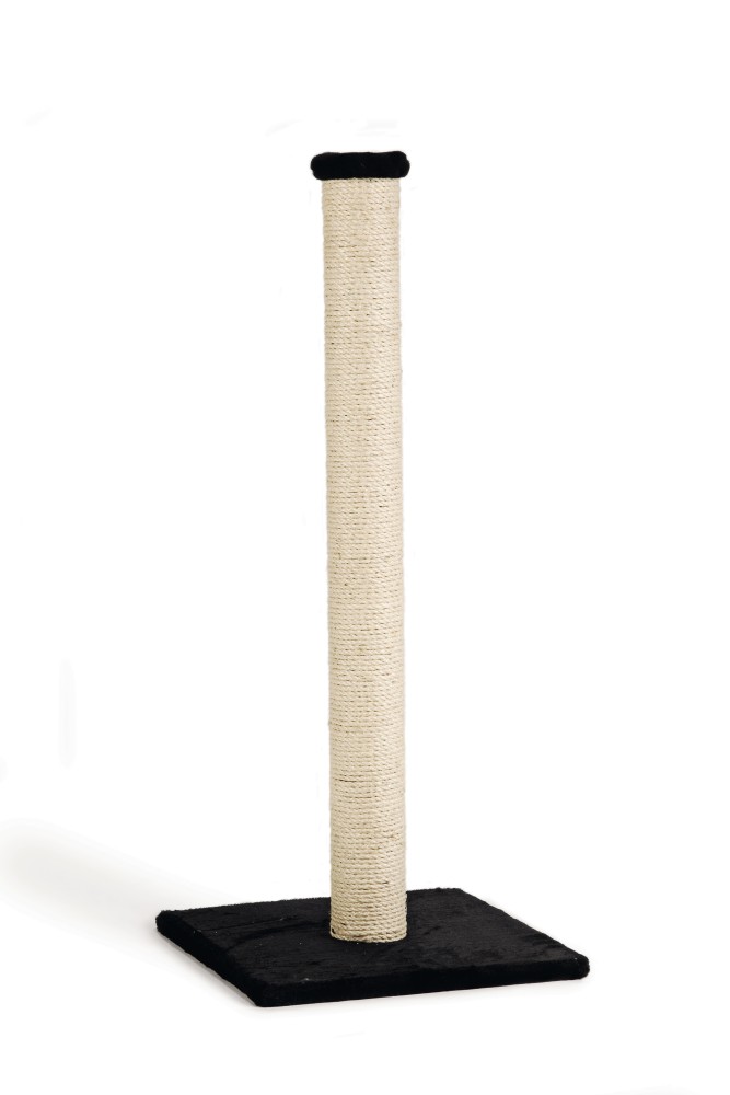 Beeztees krabpaal Gina XL Zwart