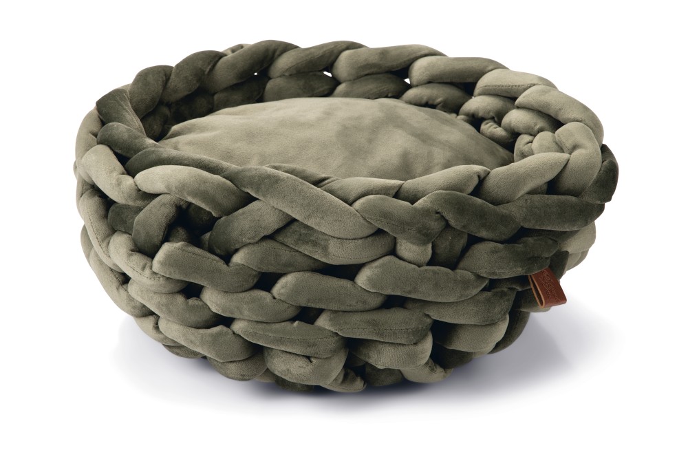 Designed by Lotte Ziba Kattenmand Ziba Groen