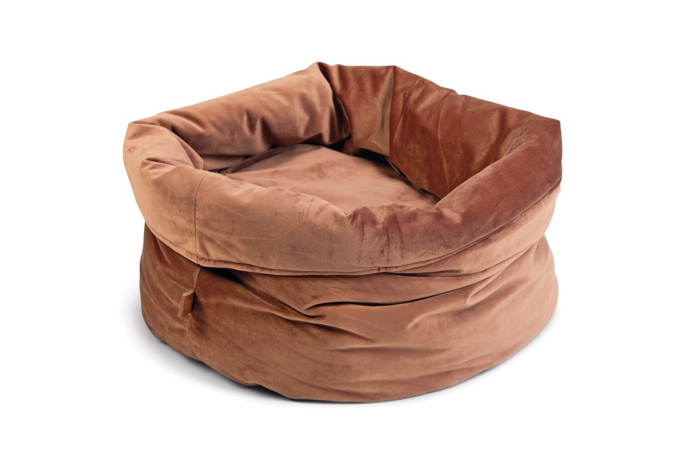 DBL kattenmand Fluco Roze