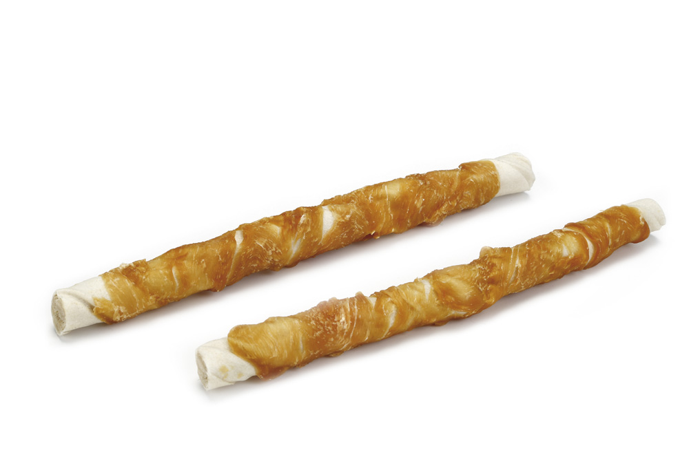 Beeztees Culinair Kauwstick Kip 2 x 25 cm