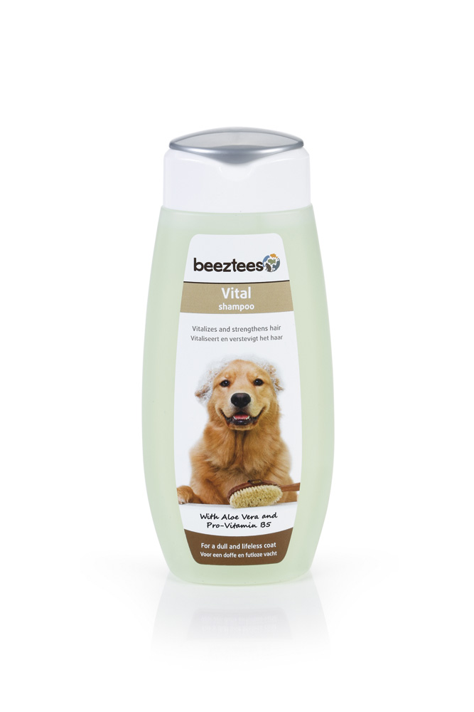 BEEZTEES VITAL SHAMPOO 300 ML