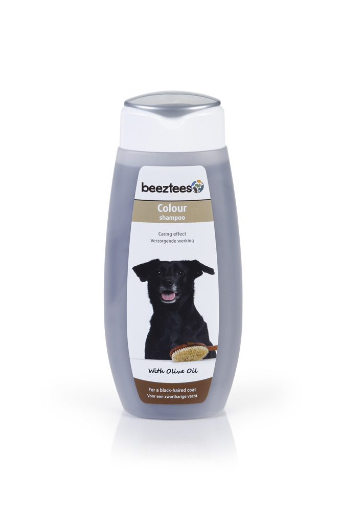 BEEZTEES COLOUR SHAMPOO BLACK 300 ML
