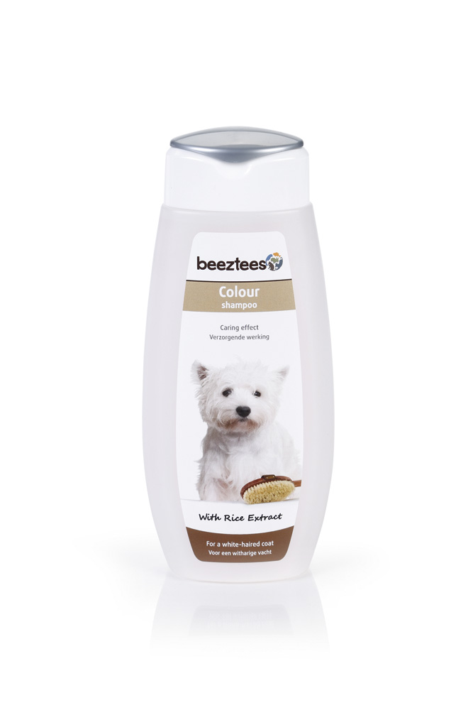 BEEZTEES COLOUR SHAMPOO WHITE 300 ML