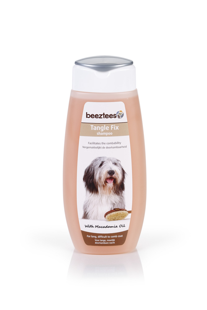 BEEZTEES TANGLE FIX SHAMPOO 300 ML
