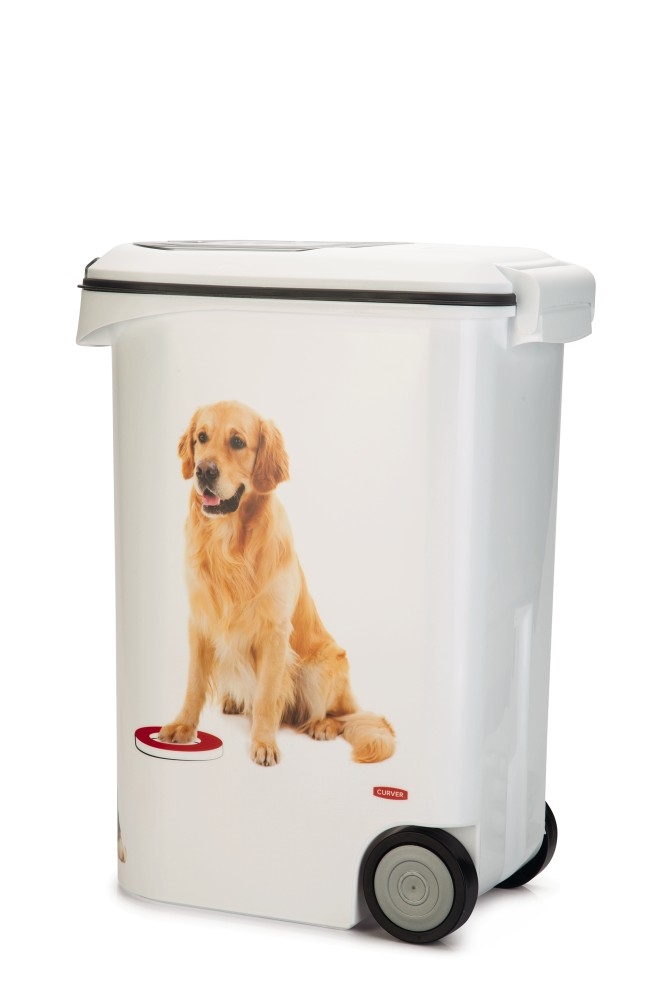 Curver Voedselcontainer Hond 54 Liter