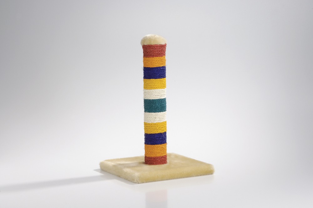 Beeztees krabpaal Anja Rainbow