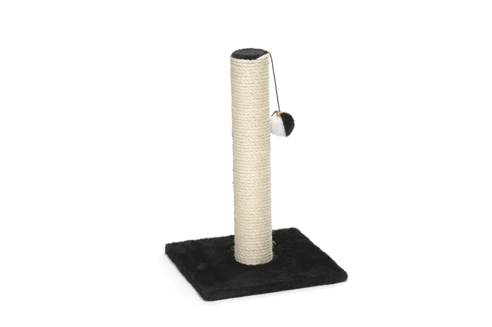 Beeztees krabpaal Gina Mini Zwart