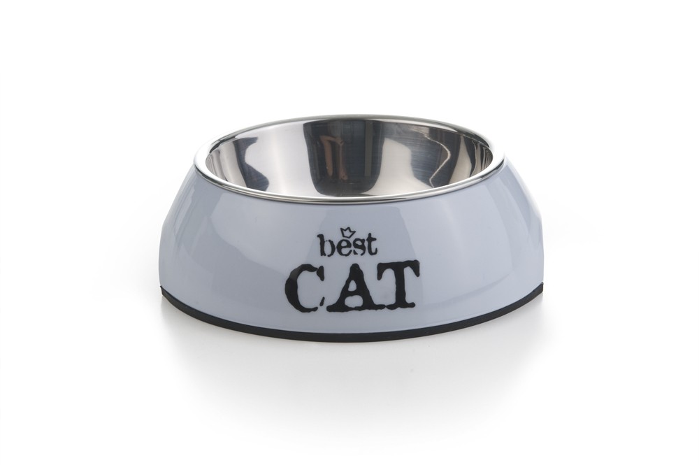 MELAM EETBAK ROND BEST CAT GRS 14X4,5