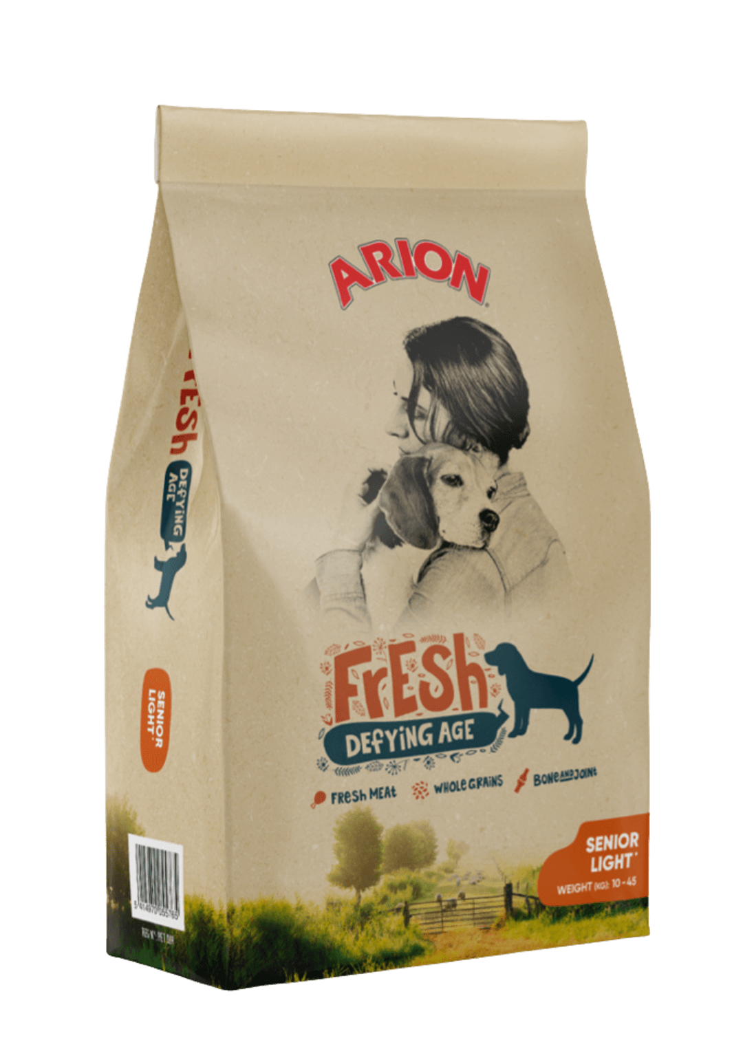 Arion hondenvoer Fresh Senior Light 12 kg