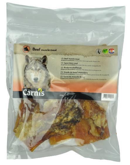 Carnis Spiervlees Rund 200 gram