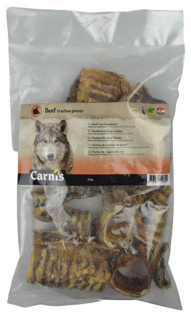 Carnis Stukjes Runderluchtpijp 250 gram
