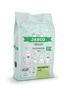 Jarco hondenvoer Classic Persbrok Adult Kip 4 kg