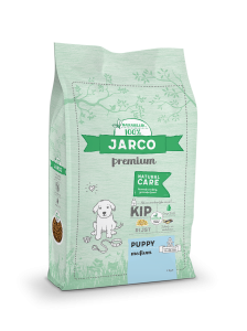 Jarco hondenvoer Medium Puppy Kip 10 kg