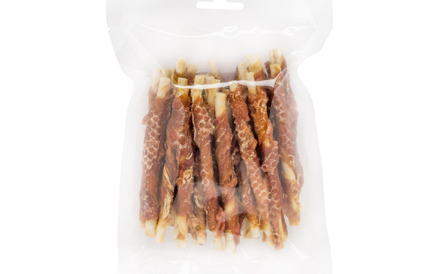 Landman Hondensnack Eendenstaaf Klein 30 Stuks