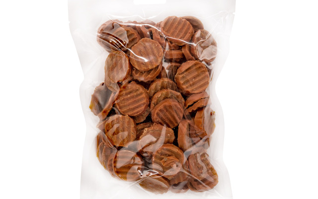 Landman Hondensnack Eendschijfjes 400 gram