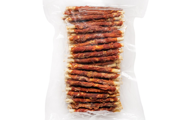 Landman Hondensnack Eendstaaf Klein 100 Stuks