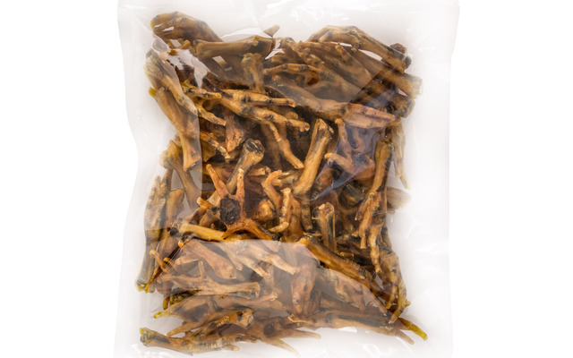 Landman Hondensnack Gedroogde Kippenpoten 800 gram