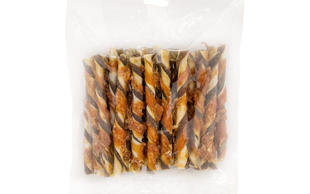 Landman Hondensnack Kip en Rundstaaf Klein 30 Stuks