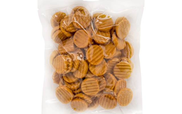 Landman Hondensnack Kipschijfjes 400 gram