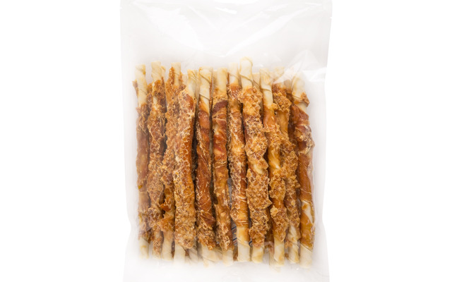 Landman Hondensnack Kipstaaf Groot 24 Stuks
