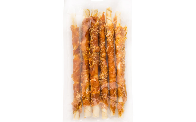 Landman Hondensnack Kipstaaf Groot 6 Stuks