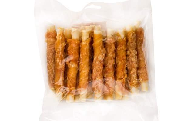 Landman Hondensnack Kipstaaf Middel 20 Stuks