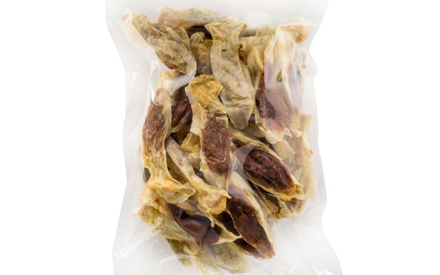 Landman Hondensnack Konijnenoren met Eend 800 gram