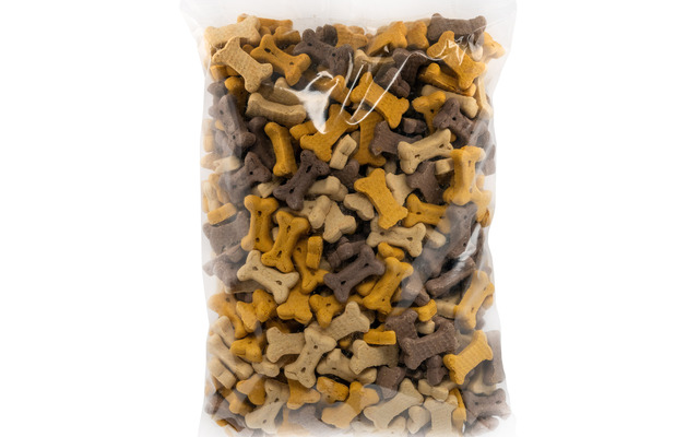 Landman Hondensnack Mixkluifjes 1500 gram