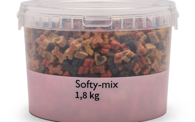 Landman Hondensnack Softymix Trainers 1,8 kg