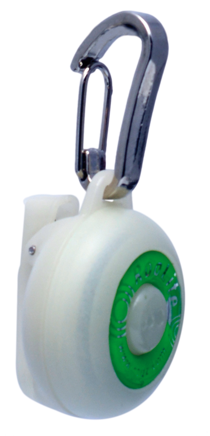 Rogz RogLite Lampje 3,1 cm Glow