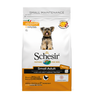 Schesir Hondenvoer Maintenance Small Kip 2 kg