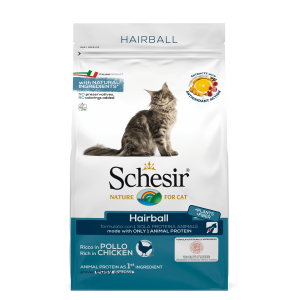 Schesir Kattenvoer Hairball Kip 1,5 gram