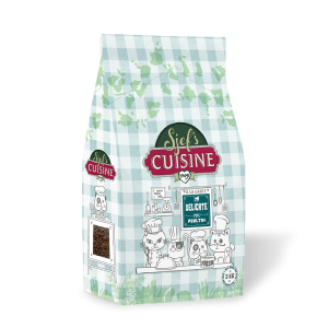 YamiPets Sjef’s Cuisine Delicate 3 kg