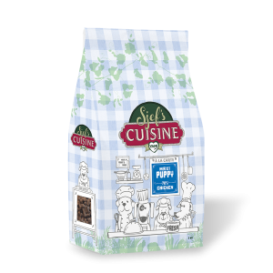 YamiPets Sjef’s Cuisine Puppy Maxi 12,5 kg