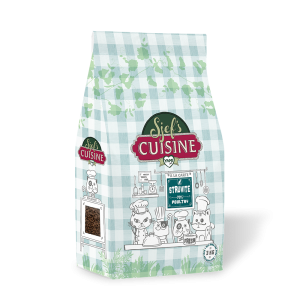 YamiPets Sjef’s Cuisine Struviet 3 kg