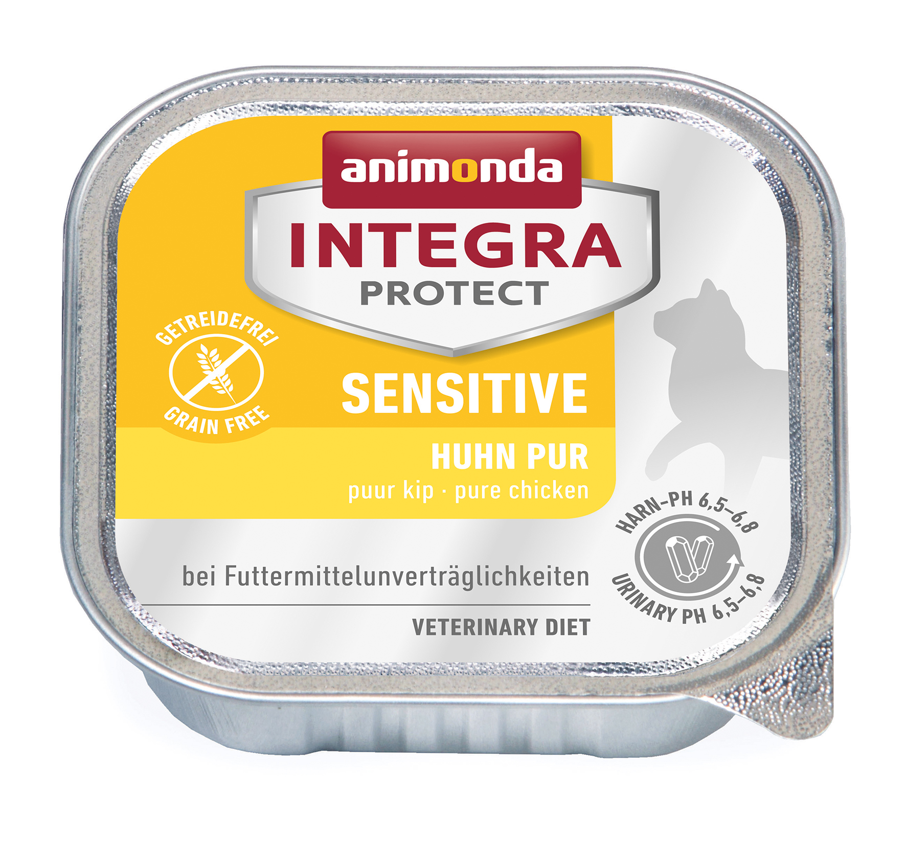 Animonda Integra Protect Cat Sensitive Chicken 100 gram