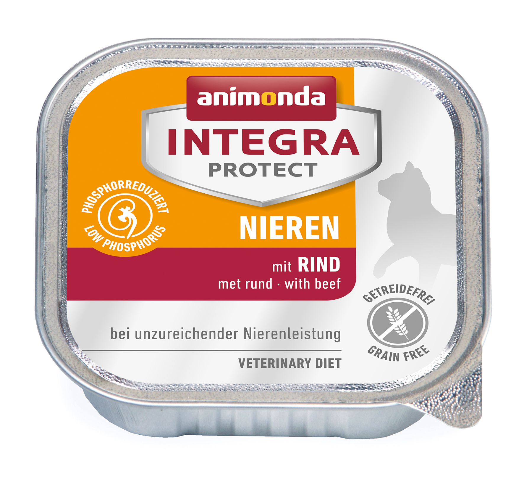 Animonda Integra Protect Cat Renal Beef 100 gram