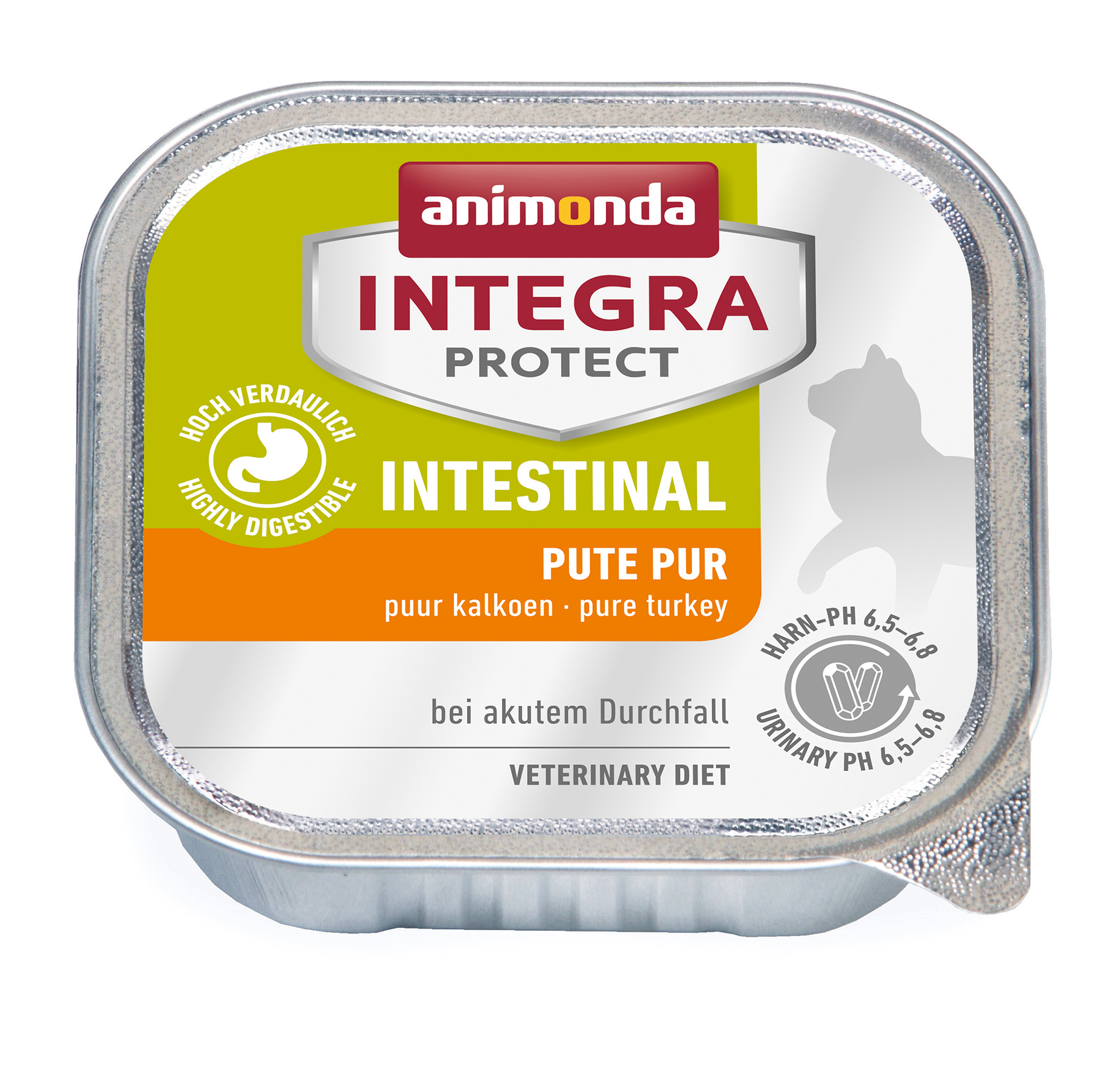 Animonda Integra Protect Cat Intestinal Turkey 100 gram