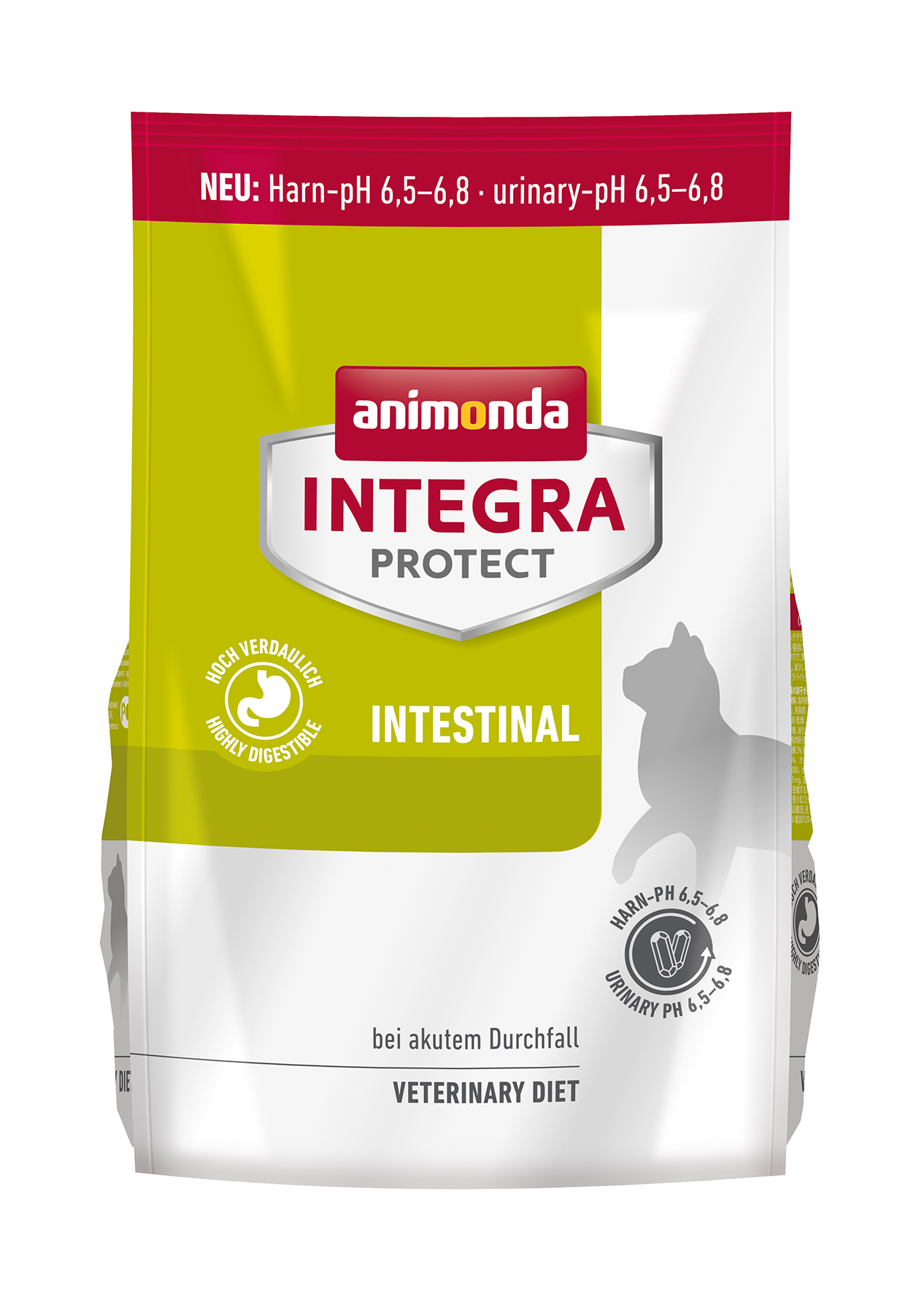 Animonda Integra Protect Cat Intestinal Veterinary Diet 1,2 kg