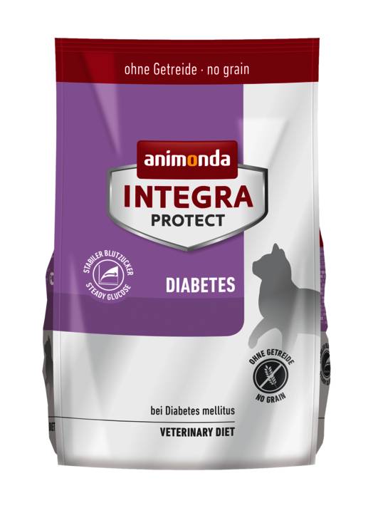 Animonda Integra Protect Cat Diabetes Veterinary Diet 1,2 kg