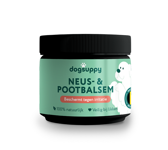 DogSuppy Neus- & Pootbalsem 125 ml