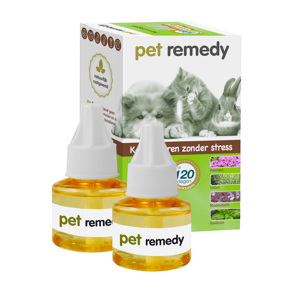 Pet Remedy Navulling 2 x 40 ml