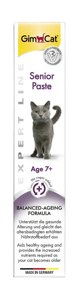 GimCat Senior Pasta 50 gram