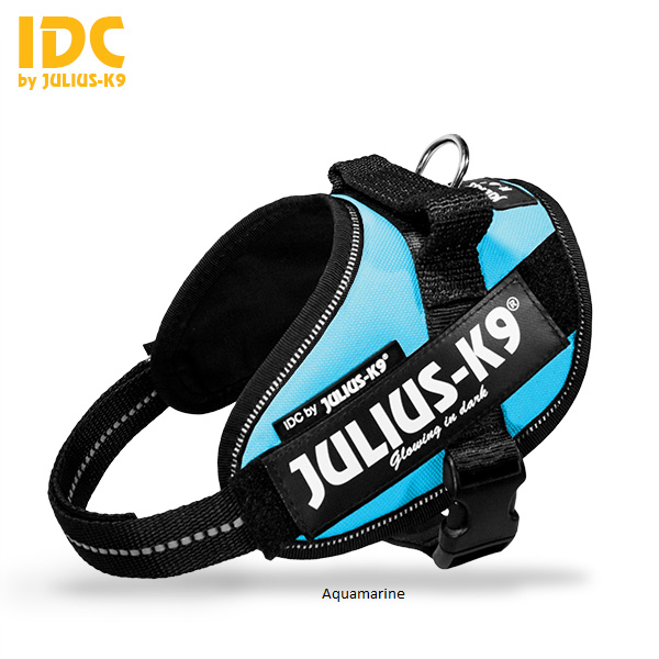 IDC Julius K9 hondentuig maat mini mini-Aquamarine