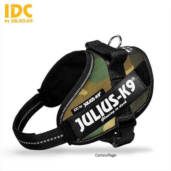 IDC Julius K9 hondentuig maat mini mini-Camouflage