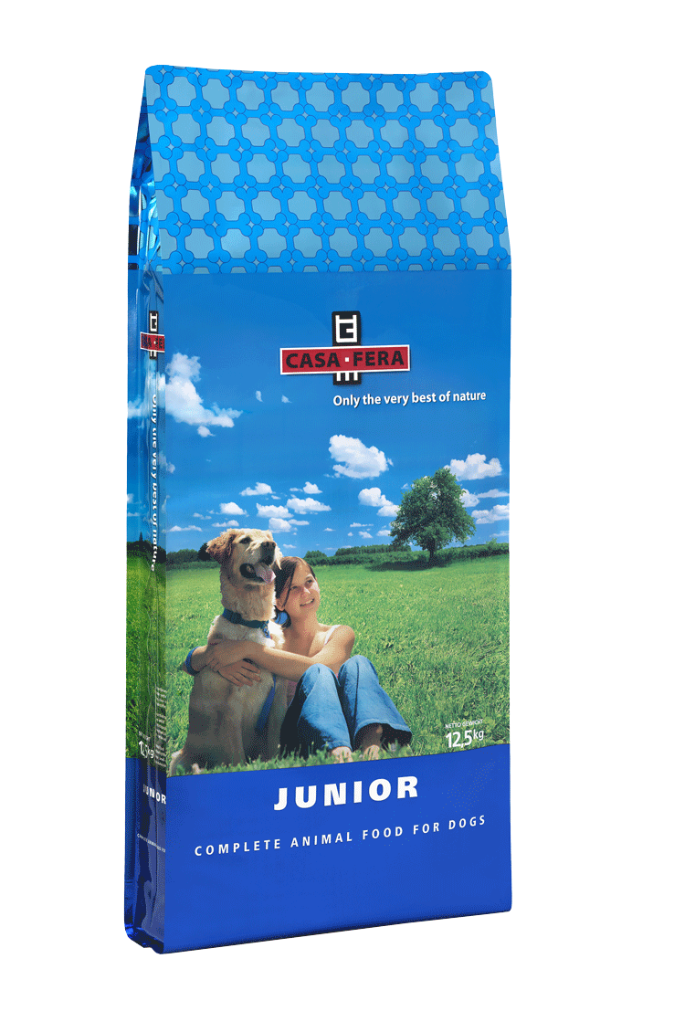 Casa Fera hondenvoer Junior 12,5 kg.