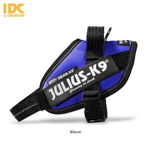 IDC® Powertuig Rood - Maat 0 | Julius-K9 Benelux IDC® Powertuig Rood - Maat 0 | Julius-K9 Benelux